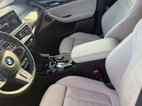Used 2024 BMW X3 M40i AWD/4WD image 7