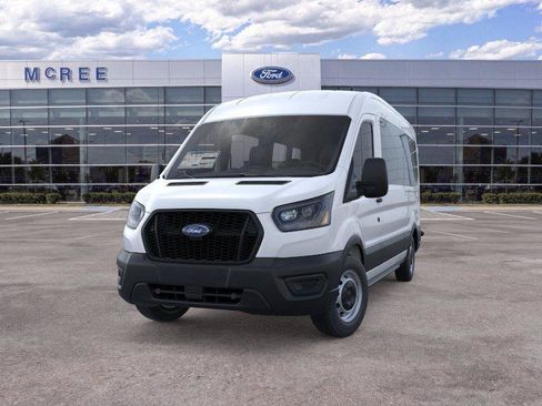 New 2025 Ford Transit 350 XL RWD image 2