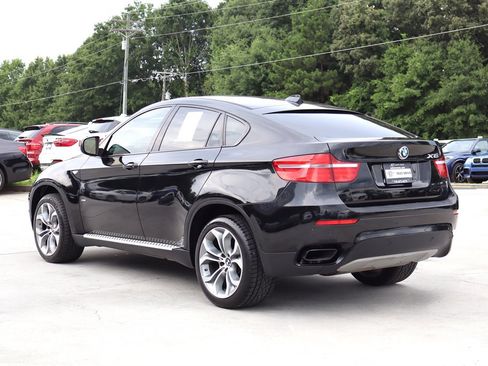 Used 2013 BMW X6 xDrive50i AWD/4WD image 5