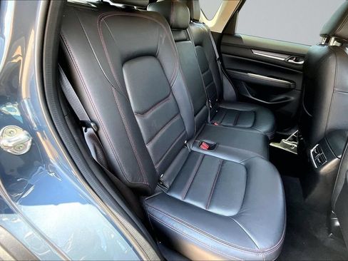 Certified 2025 MAZDA CX-5 Carbon Edition AWD/4WD image 26