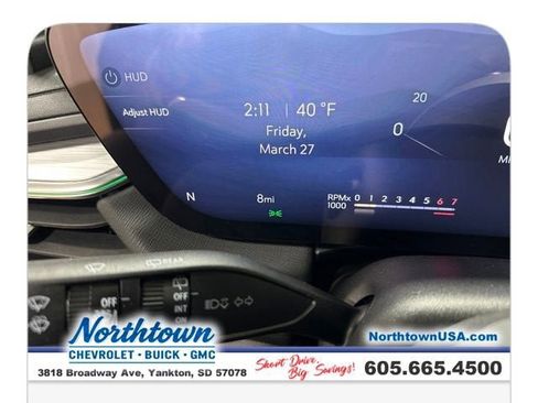 New 2026 Buick Enclave Preferred w/ Power Package image 16