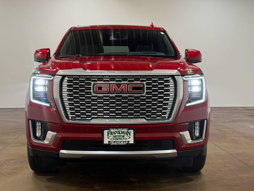 Used 2023 GMC Yukon Denali AWD/4WD image 29