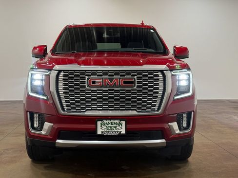 Used 2023 GMC Yukon Denali AWD/4WD image 29