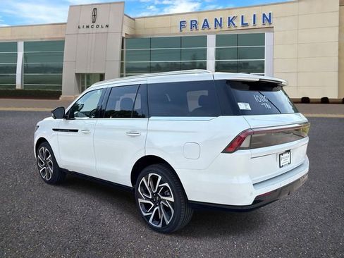 New 2026 Lincoln Navigator Black Label AWD/4WD image 5