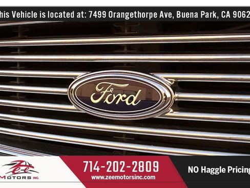 Used 2002 Ford F150 Harley-Davidson RWD image 58