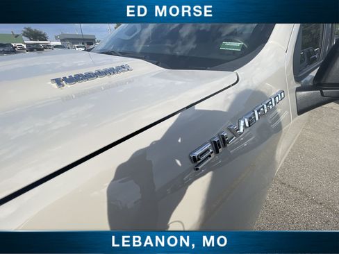 Certified 2026 Chevrolet Silverado 1500 Custom AWD/4WD image 29