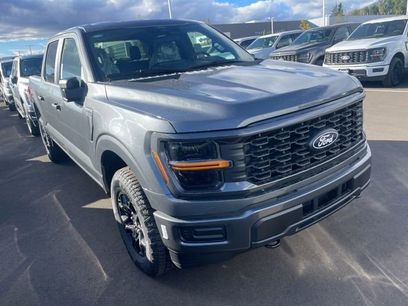 New 2025 Ford F150 STX