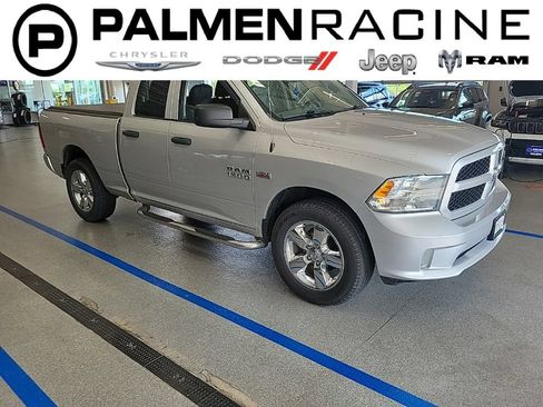 Used 2018 RAM 1500 Express w/ Express Value Package AWD/4WD image 1