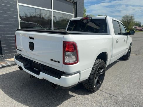 Used 2021 RAM 1500 Big Horn AWD/4WD image 8