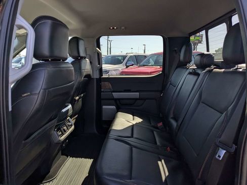 Used 2021 Ford F150 Lariat w/ Equipment Group 502A High AWD/4WD image 13