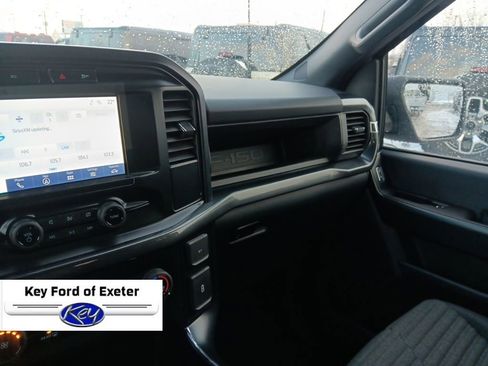 Used 2022 Ford F150 XL w/ STX Black Appearance Package image 37