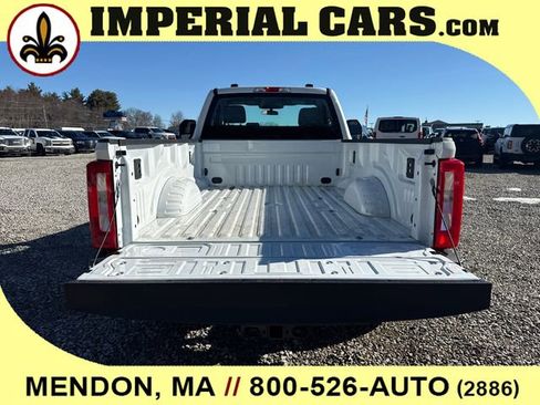 New 2025 Ford F250 XL w/ XL Chrome Package AWD/4WD image 11