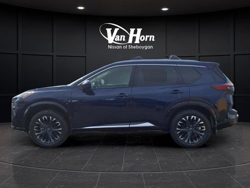 New 2026 Nissan Rogue Platinum w/ Platinum Premium Package AWD/4WD image 6