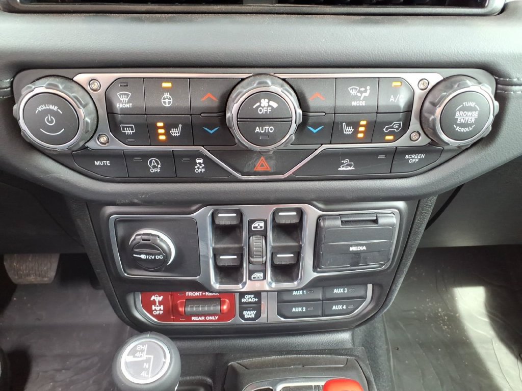 Used 2026 Jeep Gladiator Sport AWD/4WD image 26