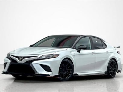 Certified 2022 Toyota Camry TRD w/ TRD Package w/JBL Audio