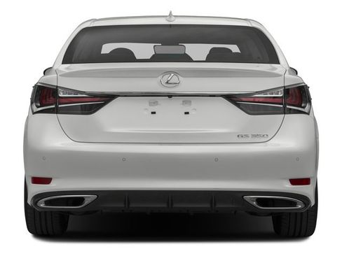 Used 2016 Lexus GS 350 AWD w/ Premium Package image 5