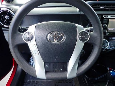 Used 2015 Toyota Prius C Two FWD image 12