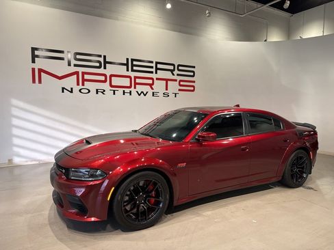 Used 2021 Dodge Charger Scat Pack image 8