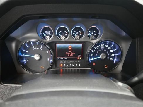 Used 2016 Ford F250 Lariat w/ Lariat Ultimate Package AWD/4WD image 3