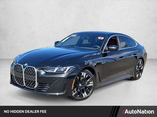 Used 2025 BMW 430i w/ Premium Package RWD image 1