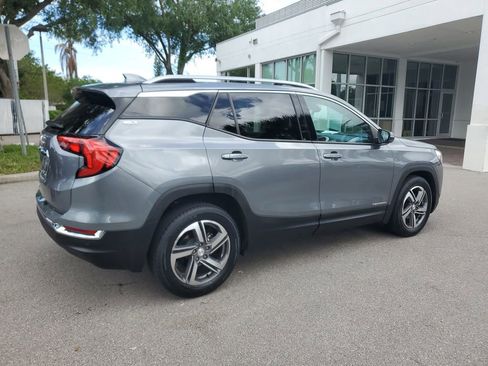 Used 2020 GMC Terrain SLT w/ Preferred Package FWD image 6