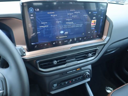 New 2025 Ford Bronco Sport Outer Banks w/ Outer Banks Tech Package+ image 5