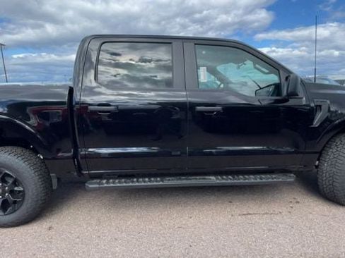 New 2026 Ford F150 STX w/ Equipment Group 201A FX4 AWD/4WD image 9