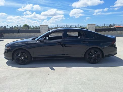 Used 2024 Honda Accord Sport image 8