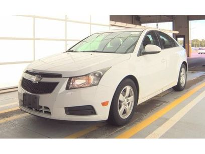 Used 2014 Chevrolet Cruze LT