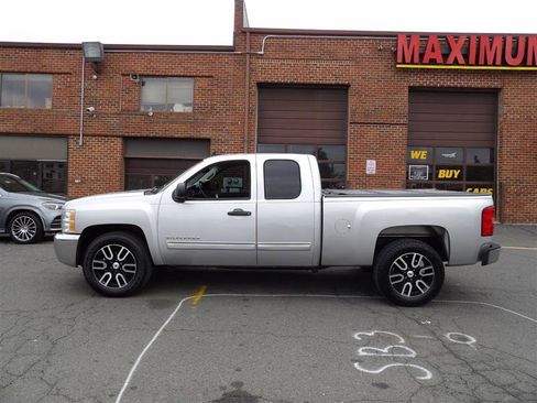 Used 2013 Chevrolet Silverado 1500 LT w/ All-Star Edition image 4