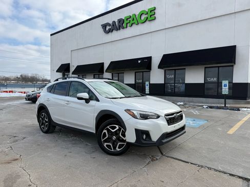 Used 2018 Subaru Crosstrek 2.0i Limited image 1