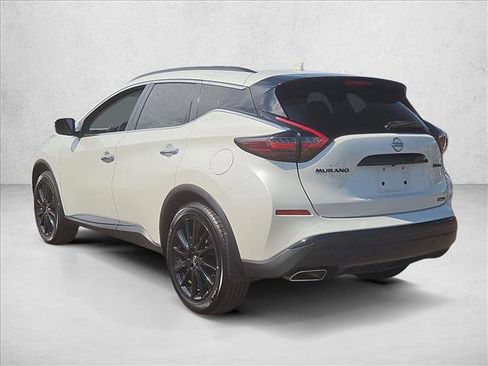 Used 2023 Nissan Murano SV w/ SV Midnight Edition Package AWD/4WD image 8