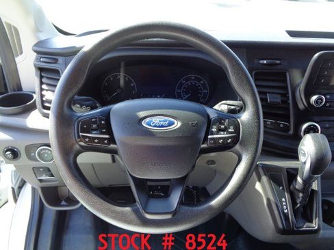 Used 2023 Ford Transit 250 Medium Roof AWD w/ Load Area Protection Package image 16