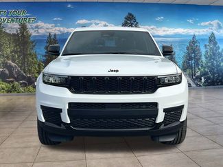 New 2025 Jeep Grand Cherokee L Altitude video 2