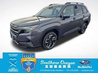 New 2026 Subaru Forester Limited w/ Limited Package video 3