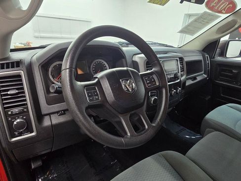 Used 2014 RAM 1500 Tradesman w/ Popular Equipment Group RWD image 11