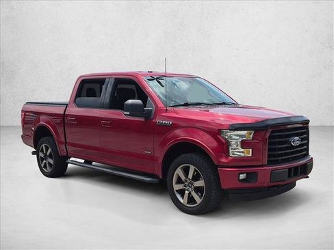 Used 2016 Ford F150 XLT w/ Equipment Group 302A Luxury AWD/4WD image 3