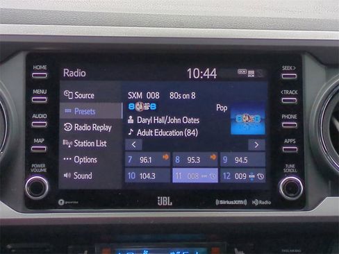 Used 2020 Toyota Tacoma TRD Off-Road w/ TRD Premium Off Road Package image 18