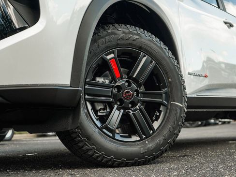 New 2026 Nissan Rogue SV w/ Rock Creek Premium Package image 6