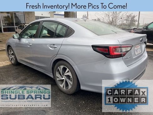 Certified 2024 Subaru Legacy Premium image 3