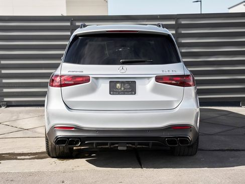 Used 2024 Mercedes-Benz GLS 63 AMG 4MATIC image 15