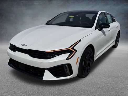New 2026 Kia K5 GT-Line w/ GT-Line Premium Package image 1
