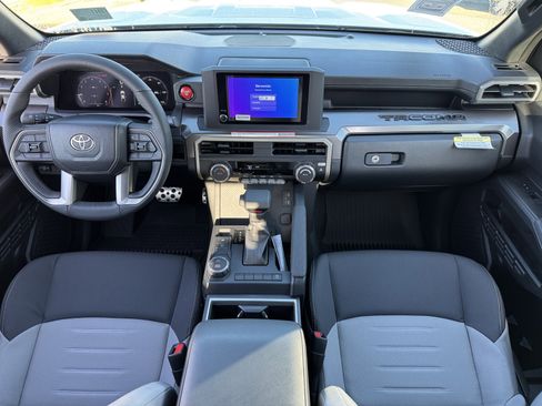 New 2026 Toyota Tacoma TRD Sport image 4