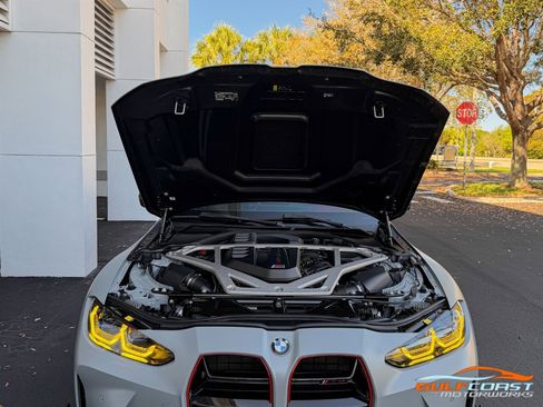 Used 2024 BMW M3 CS w/ M Driver's Package image 58