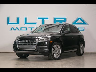 Used 2019 Audi Q5 2.0T Premium Plus w/ Premium Plus Package