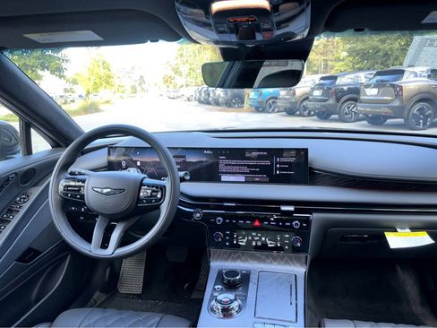 New 2026 Genesis G80 3.5T Prestige AWD/4WD image 6
