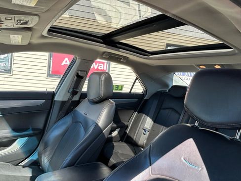 Used 2013 Cadillac CTS Luxury AWD/4WD image 17