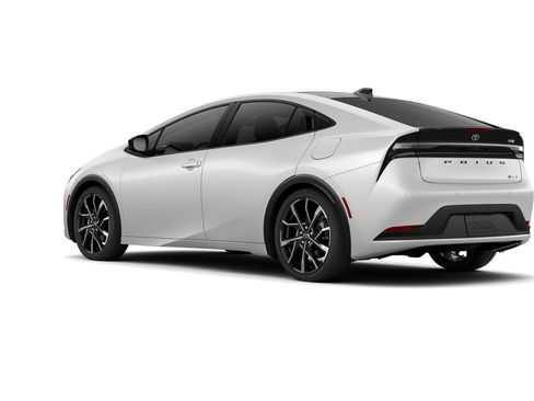 New 2026 Toyota Prius Plug-In Hybrid FWD image 27