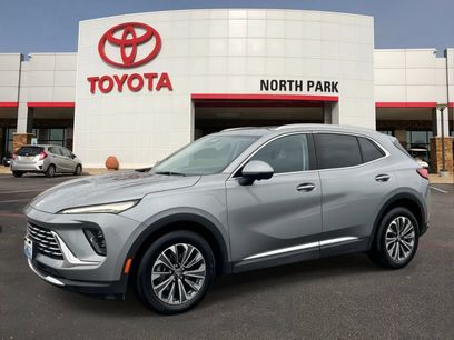 Used 2024 Buick Envision Preferred
