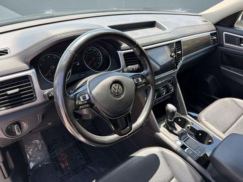 Used 2018 Volkswagen Atlas SEL FWD image 27